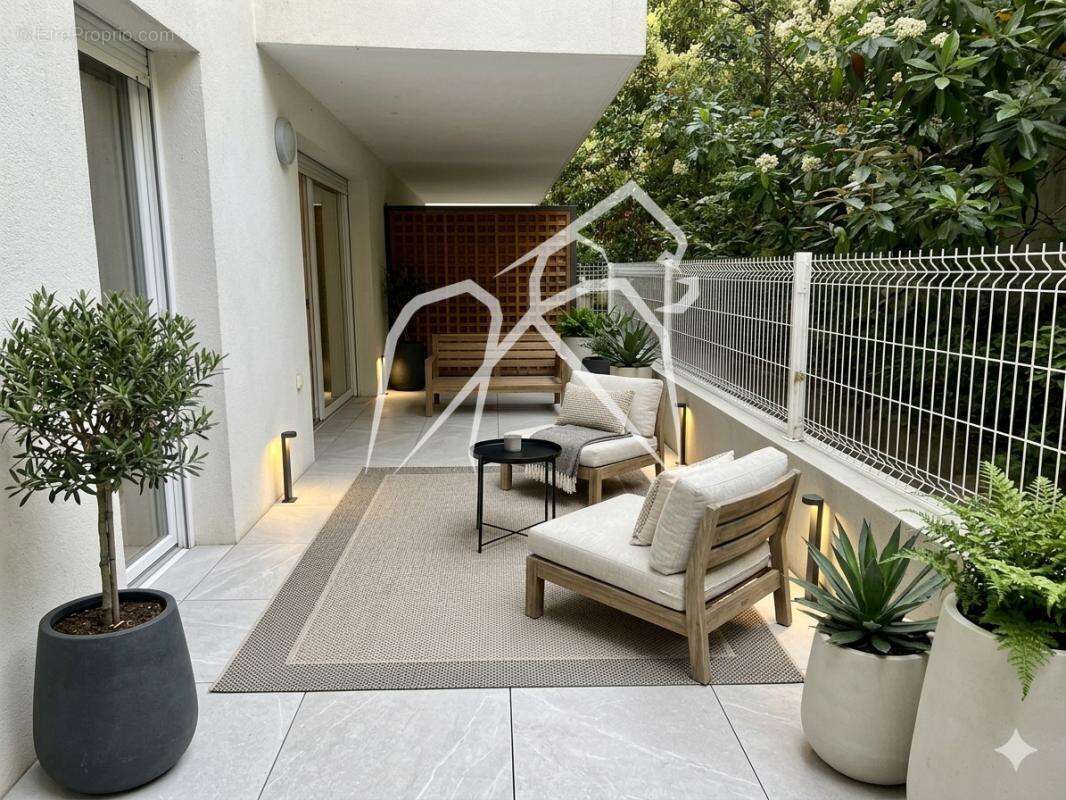 Appartement à MONTPELLIER