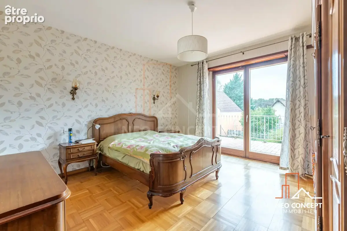 Exclusivité – betschdorf – maison de caractère de 190 m² – 5 chambres – terrain de 20 ares – impasse au calme - photo 16