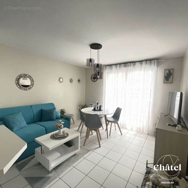 Appartement à DEUIL-LA-BARRE