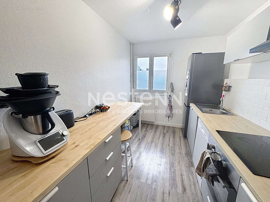 Appartement à LANVEOC