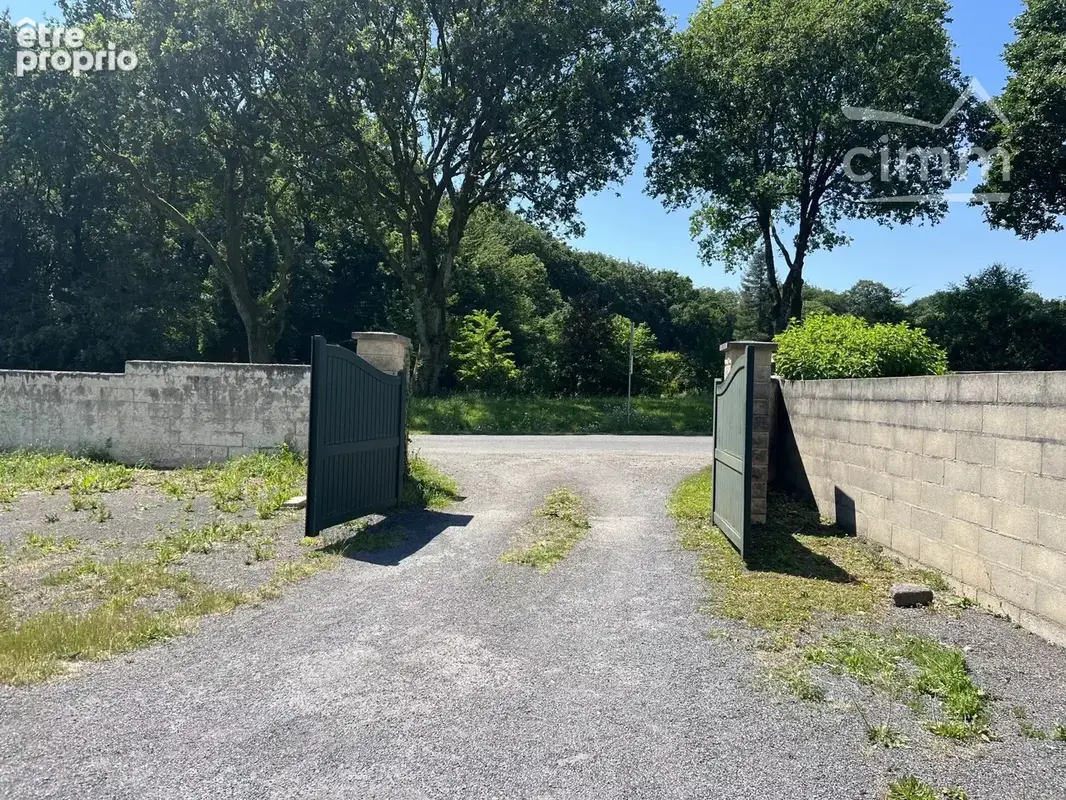 Terrain constructible de 774 m² située sur le secteur de LA MEILLERAYE DE BRETAGNE - photo 2