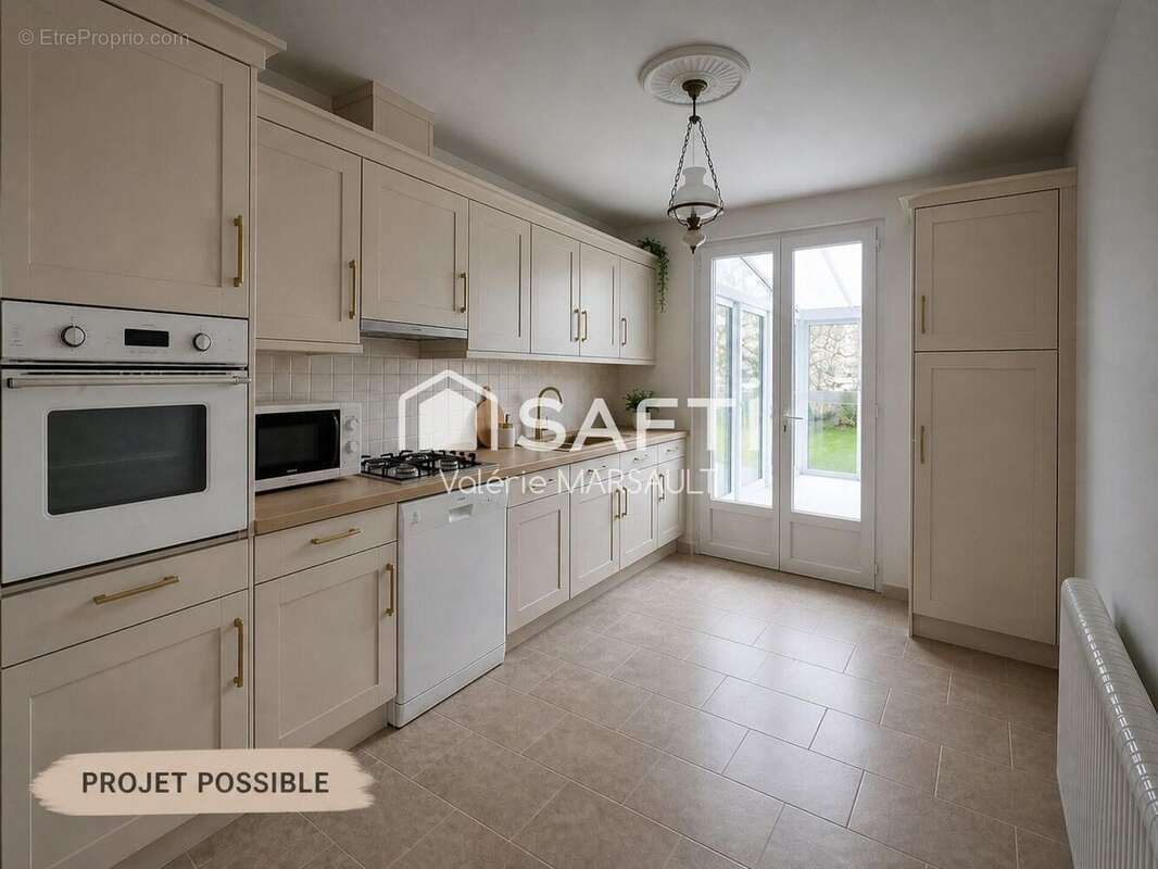 Photo 4 - Maison à SAINT-ETIENNE-DE-CHIGNY
