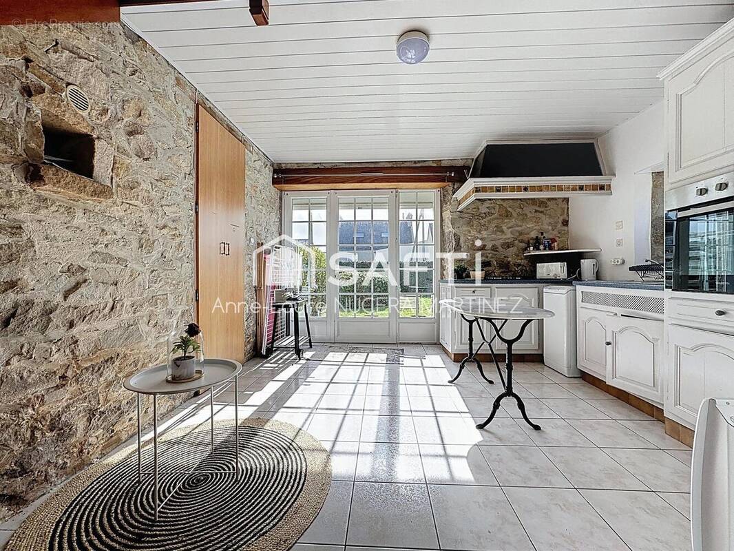 Photo 1 - Maison à PLOUGUERNEAU