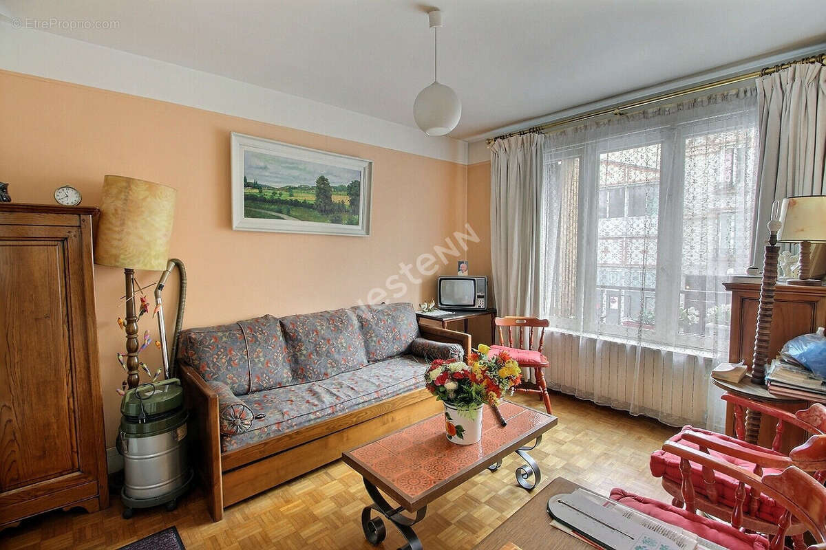 Appartement à BAGNOLET