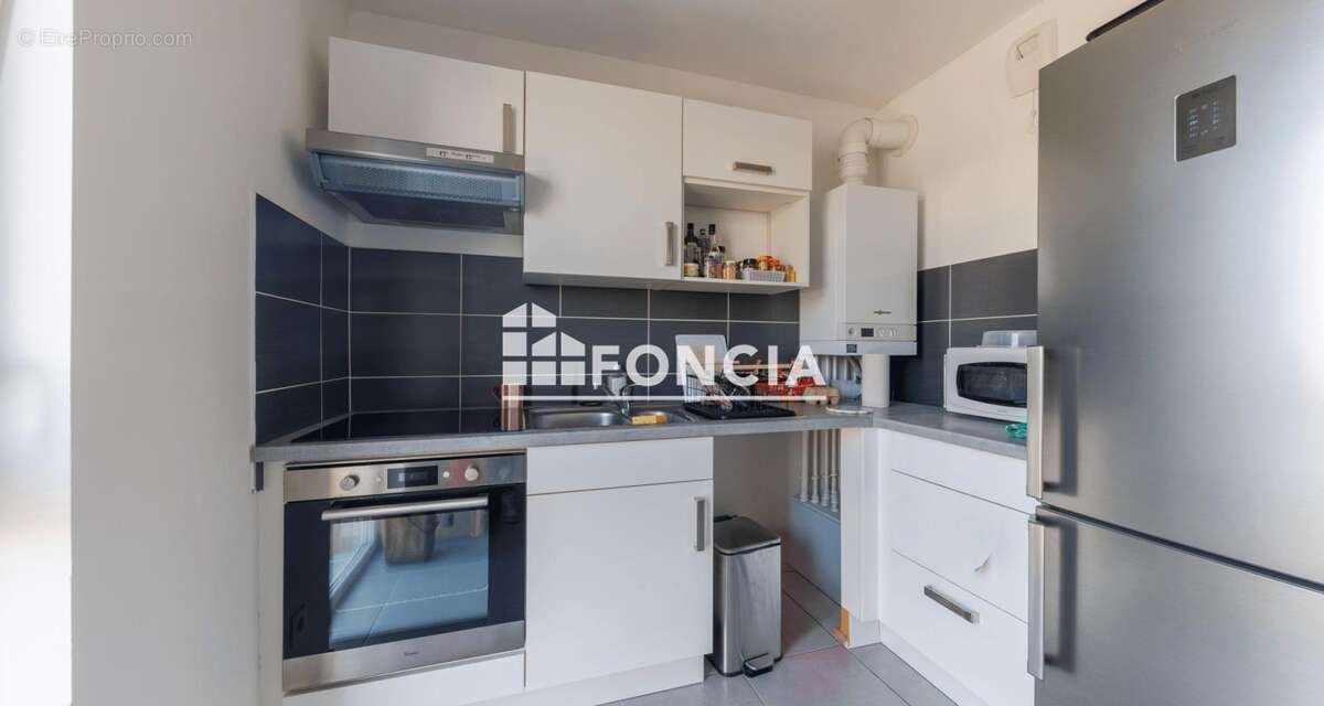 Appartement à ILLKIRCH-GRAFFENSTADEN