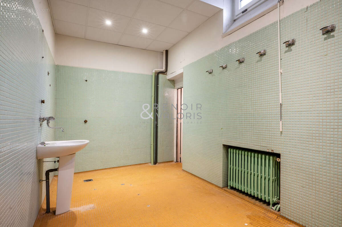 Appartement à NANCY