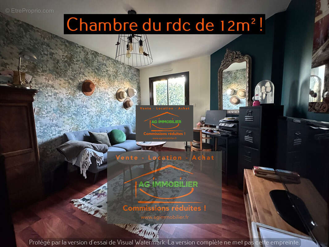 Maison à LA CHAPELLE-DES-FOUGERETZ