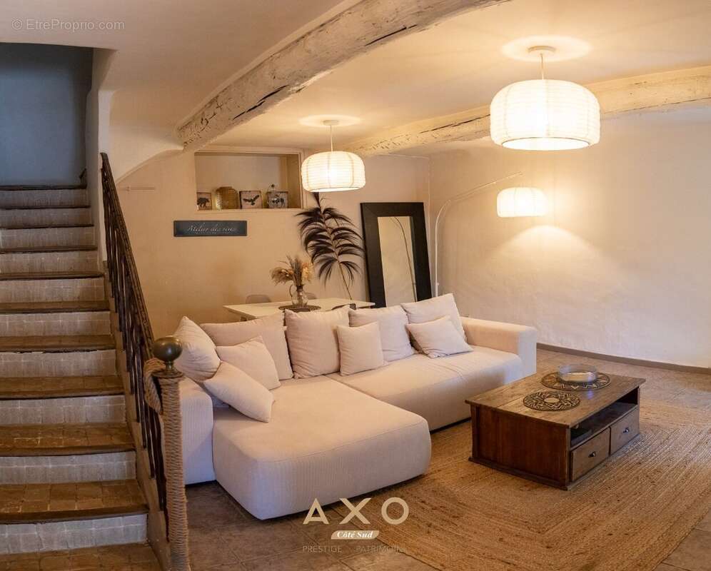 Maison à BOUC-BEL-AIR