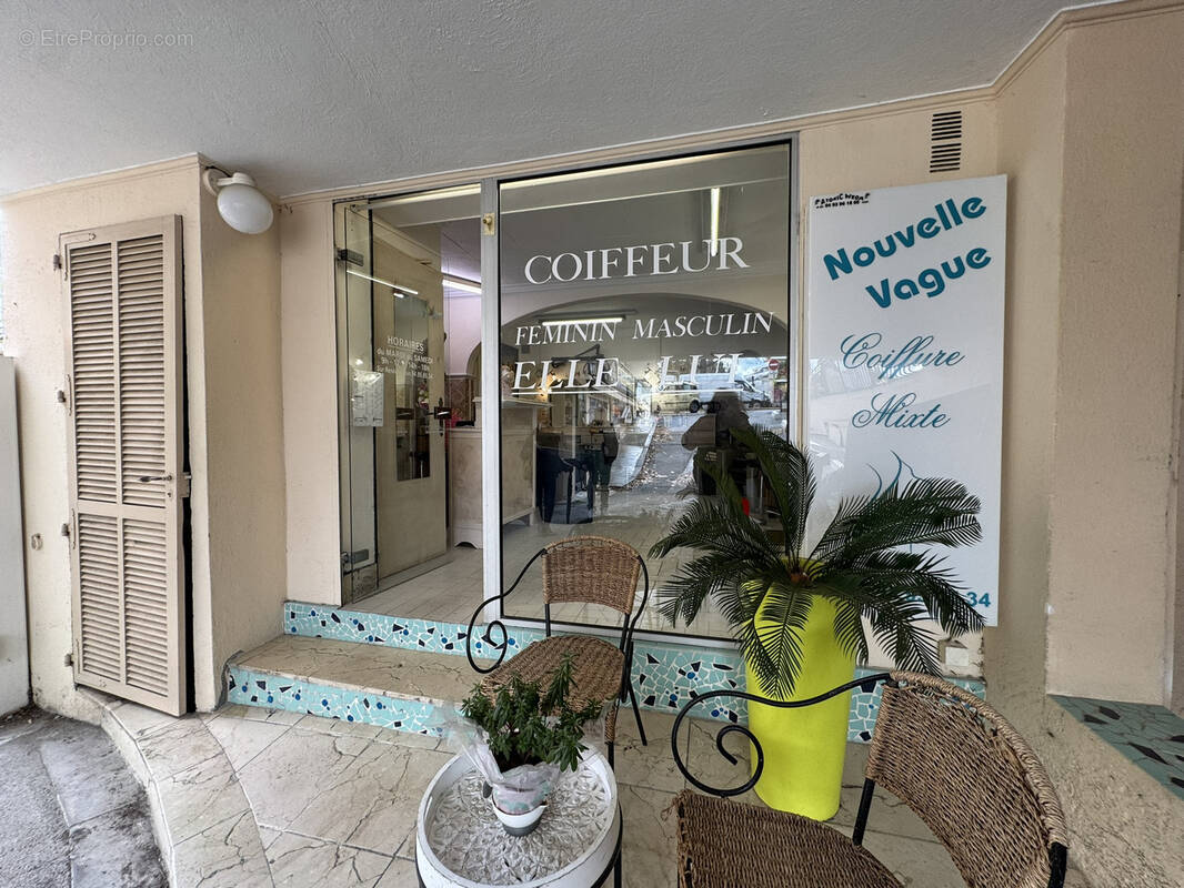 Commerce à SAINT-RAPHAEL