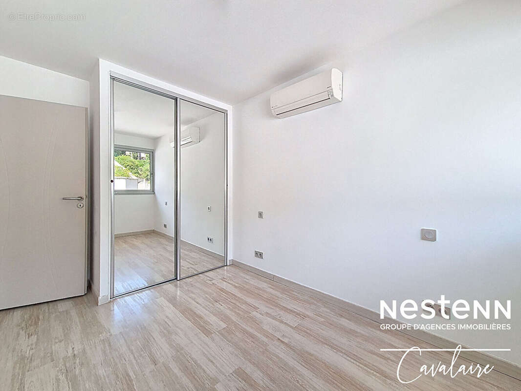 Appartement à CAVALAIRE-SUR-MER