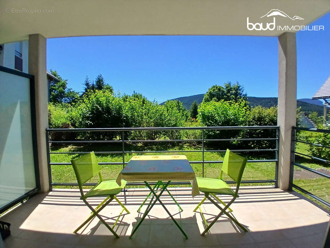Appartement à VILLARD-DE-LANS