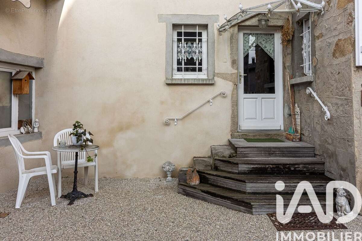 Photo 5 - Maison à SAINT-LAURENT-D'AGNY