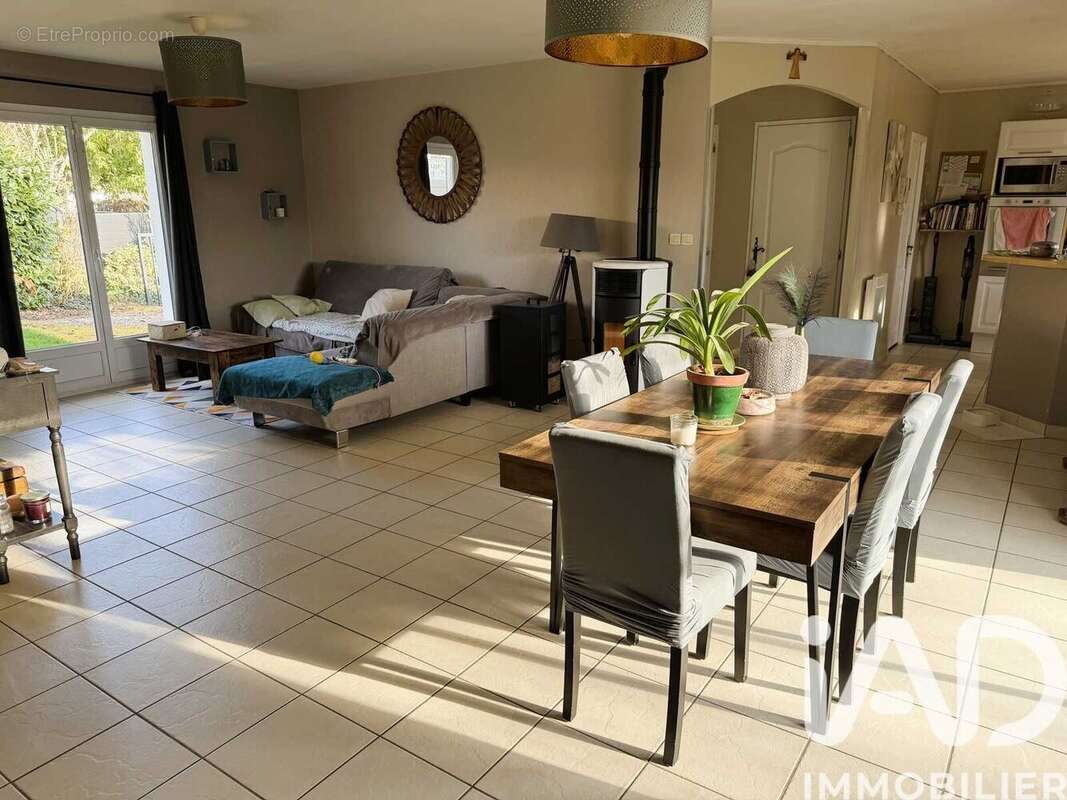 Photo 7 - Maison à ADILLY