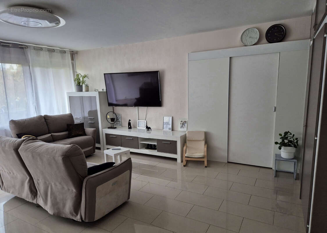 Appartement à MULHOUSE