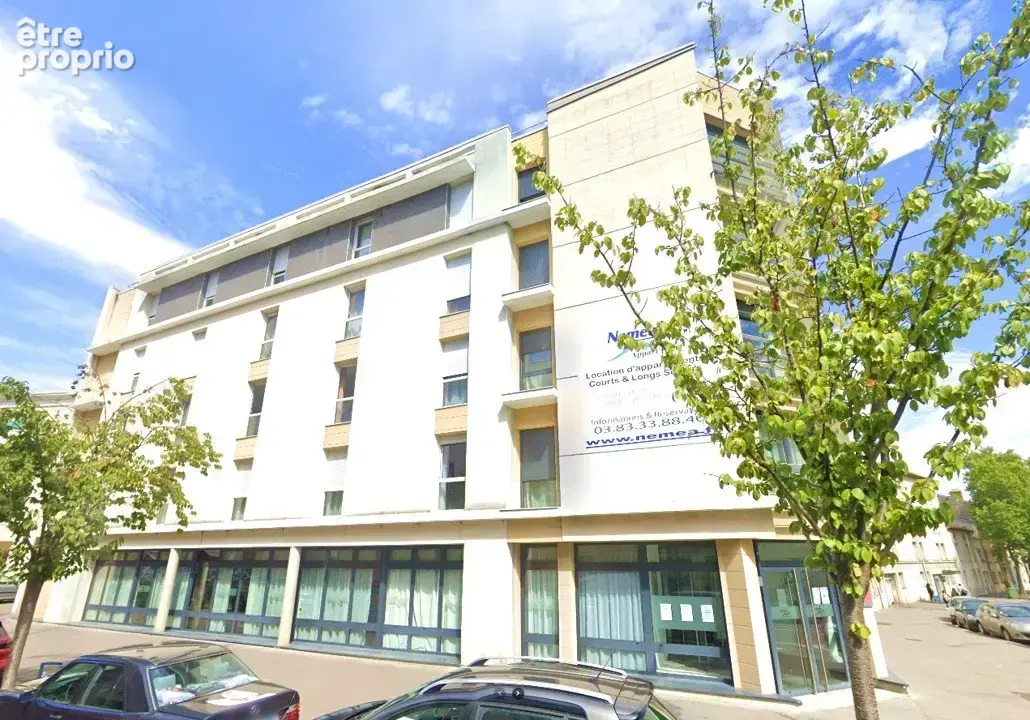 Appartement à NANCY
