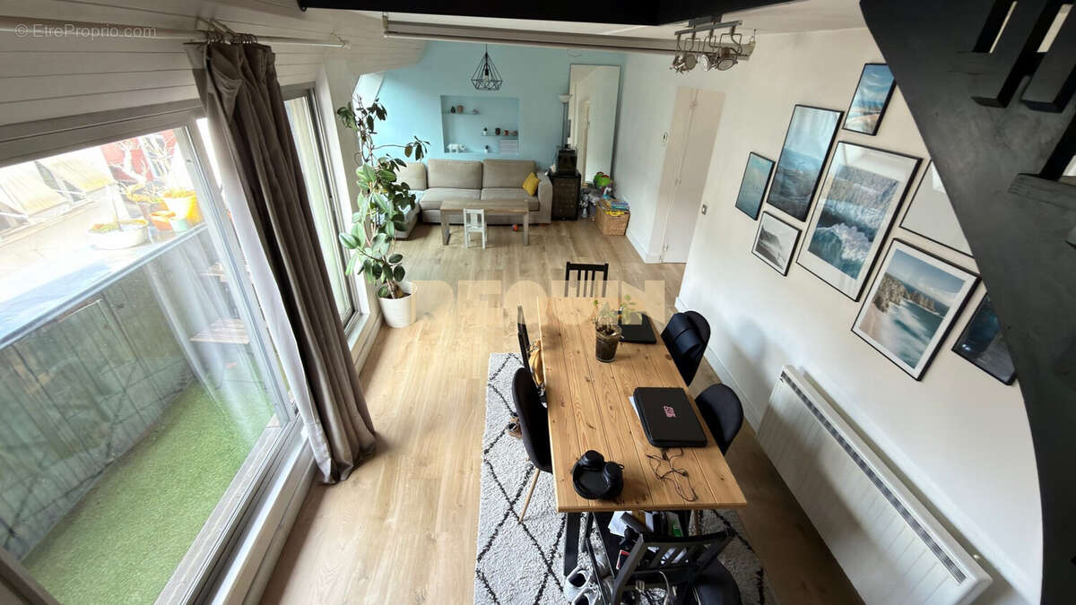 Appartement à LILLE
