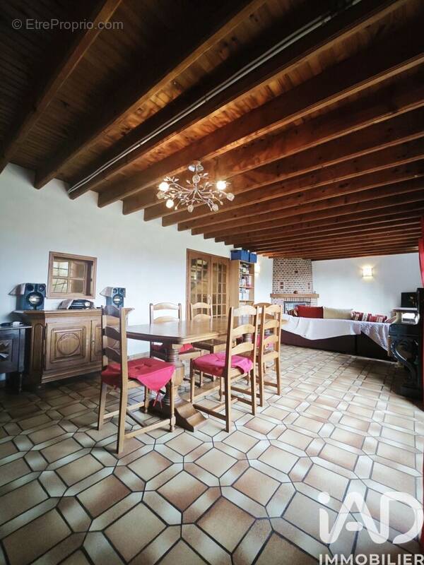 Photo 1 - Maison à LOOBERGHE