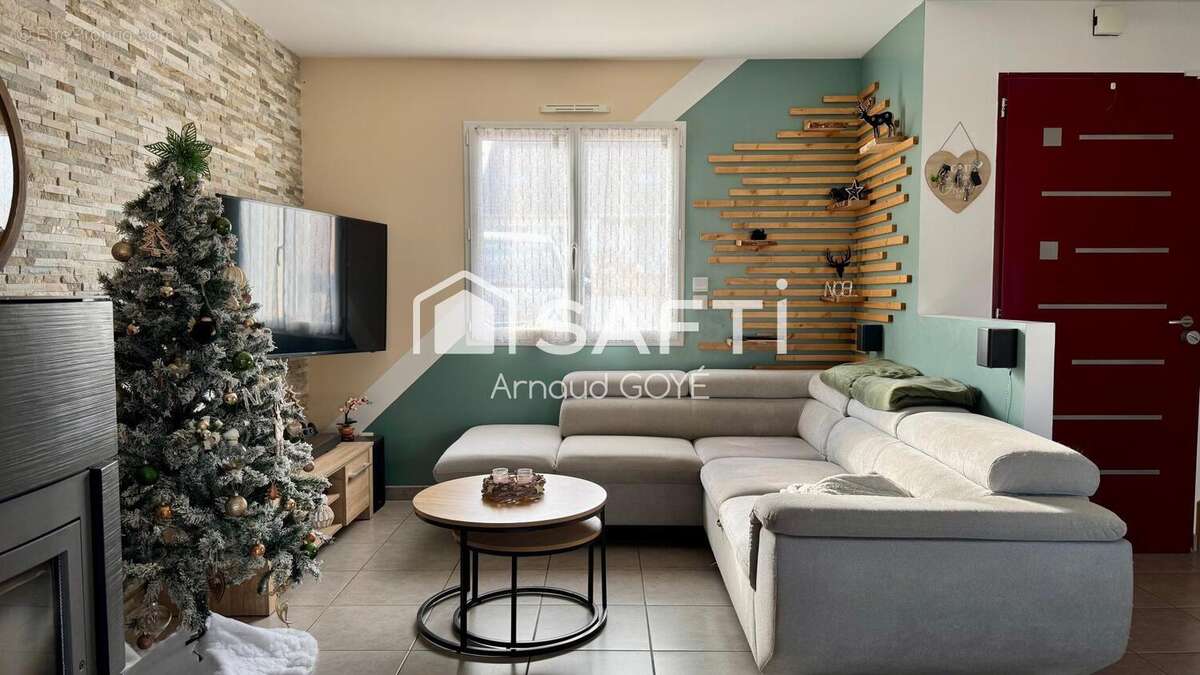 Photo 3 - Maison à LA SUZE-SUR-SARTHE