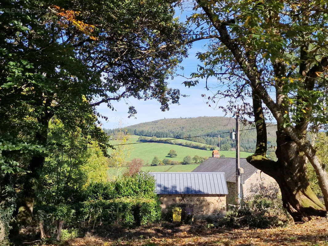 Maison à VILLAPOURCON