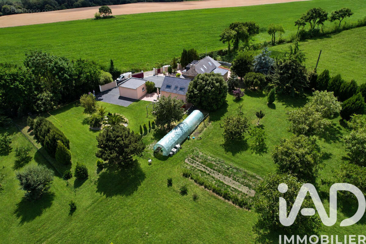 Photo 2 - Maison à PLANGUENOUAL