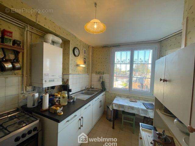 Appartement à NOYON