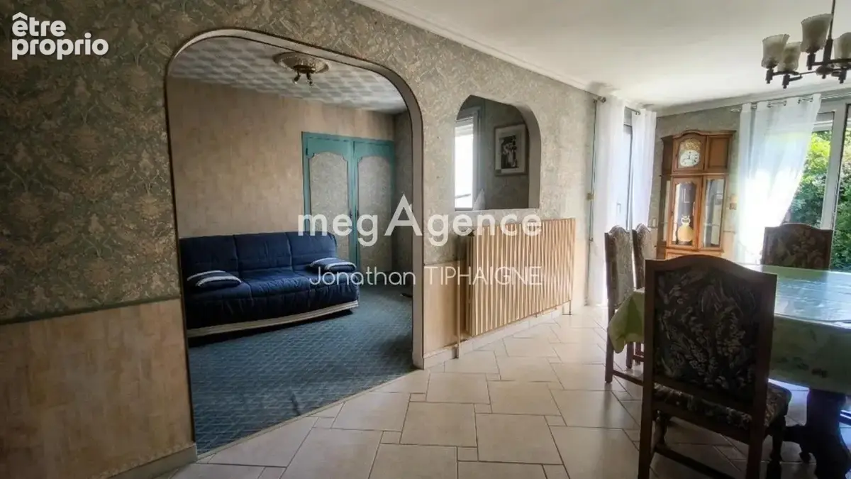 Maison de 95 m² avec potentiel exceptionnel de 175 m² sur sous sol complet - photo 3