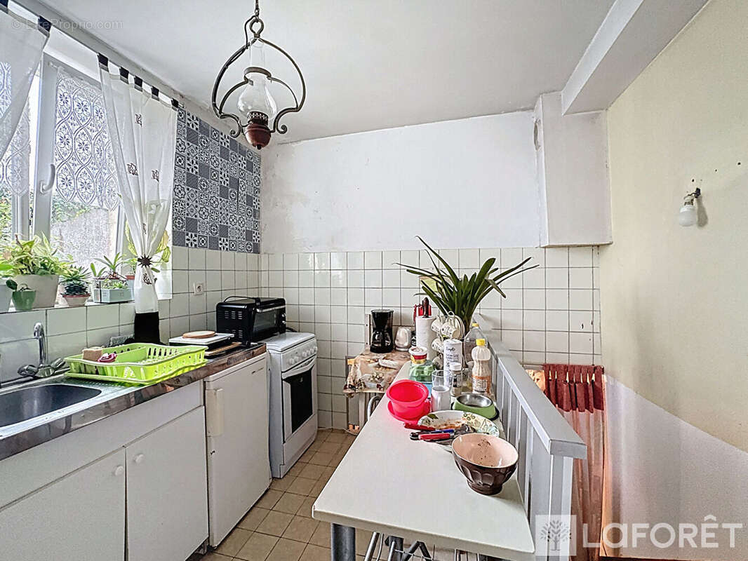 Appartement à BOULOGNE-SUR-MER