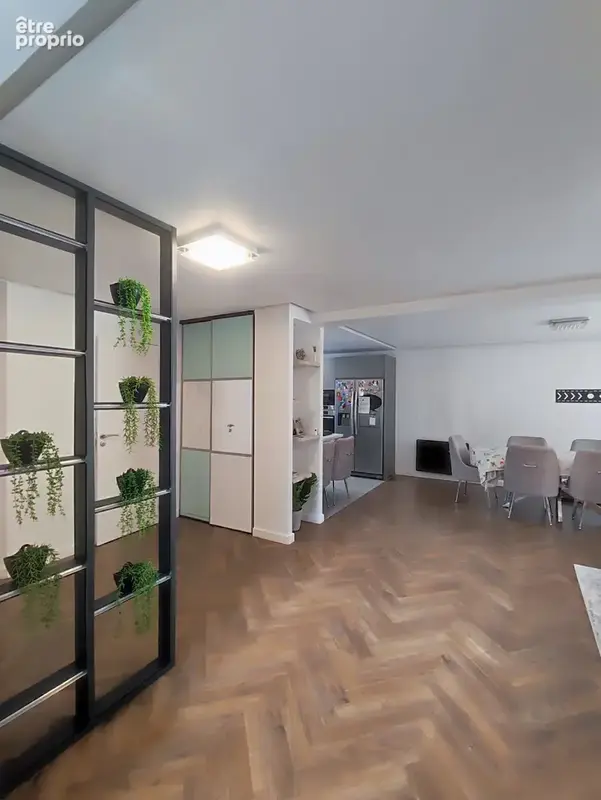 NOUVEAUTE - Aulnay-Sous-Bois Fontaine des prés - Maison clé en main 3 chambres avec jardin terrasse et garage - photo 2