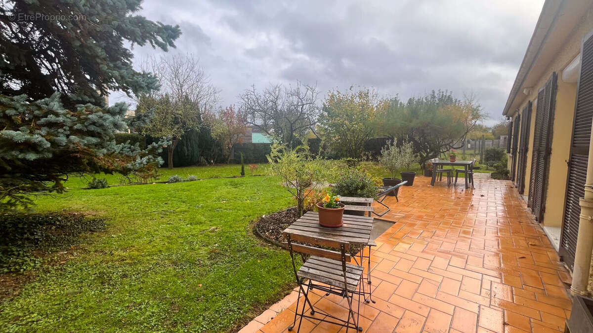 Maison à THIONVILLE