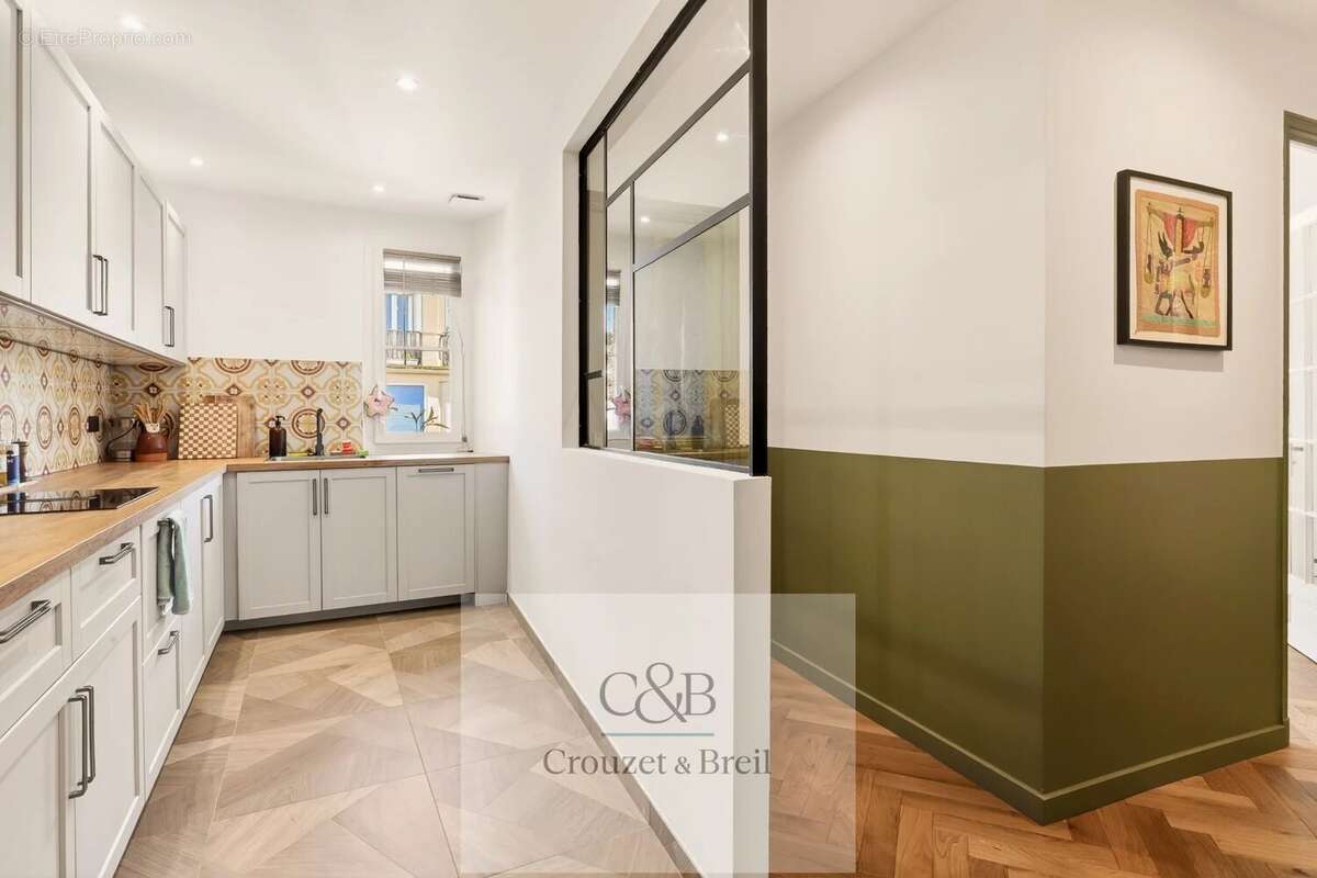 Appartement à NICE