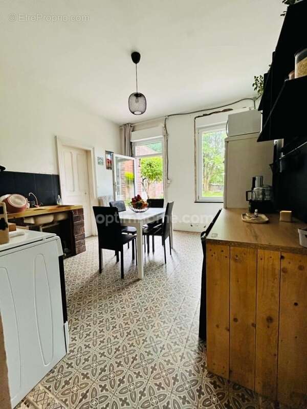 Maison à BELLICOURT