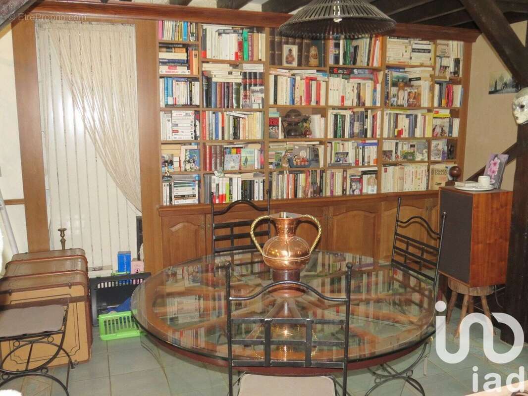 Photo 6 - Maison à CHAUMONT-EN-VEXIN