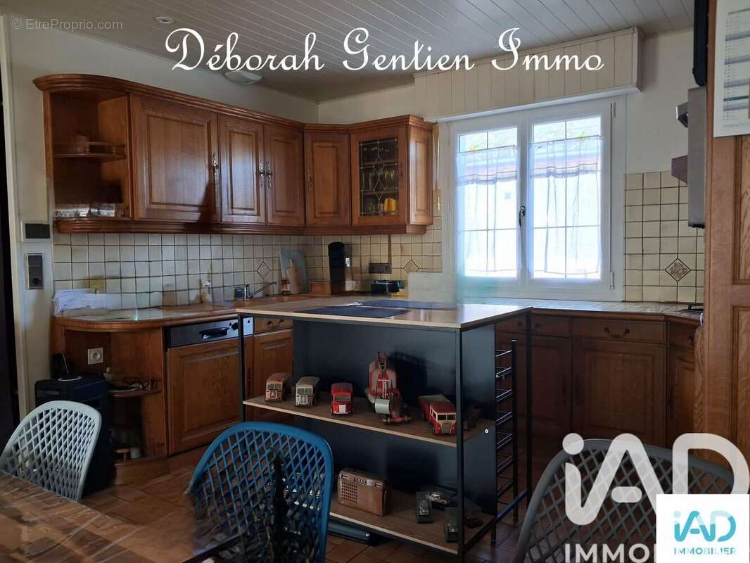 Photo 2 - Maison à ANSAUVILLERS