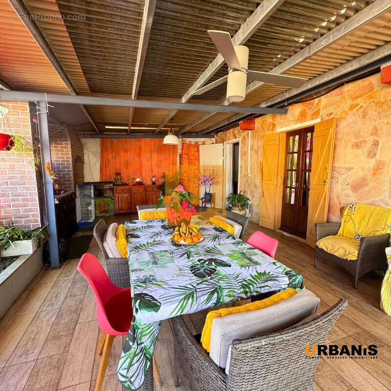 Maison à SAINT-PAUL