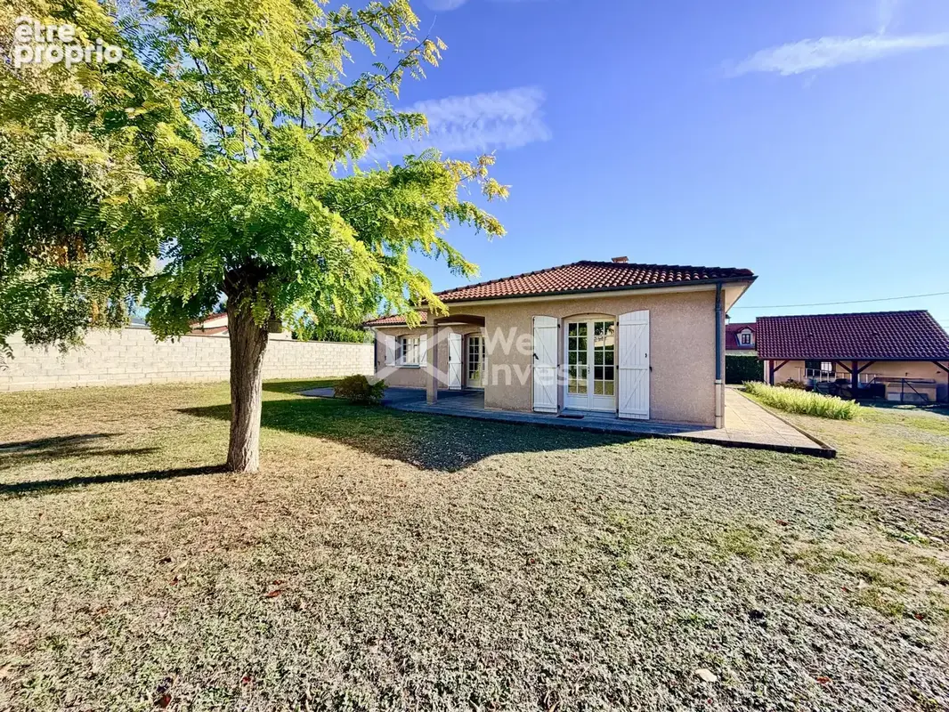 Maison 4 pièces 97 m² à vendre à Aigueperse (63260) - photo 2