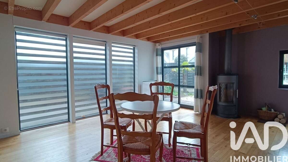 Photo 2 - Maison à VANNES
