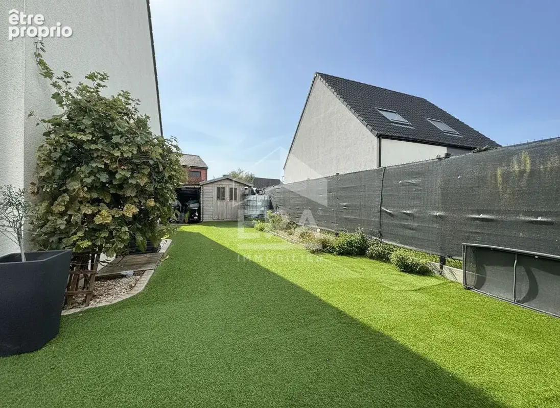 Maison 90m² à carvin - photo 2