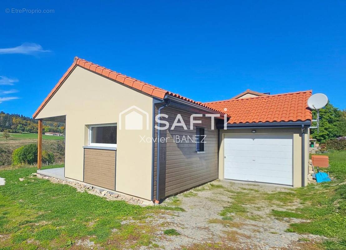 Photo 1 - Maison à CHANALEILLES