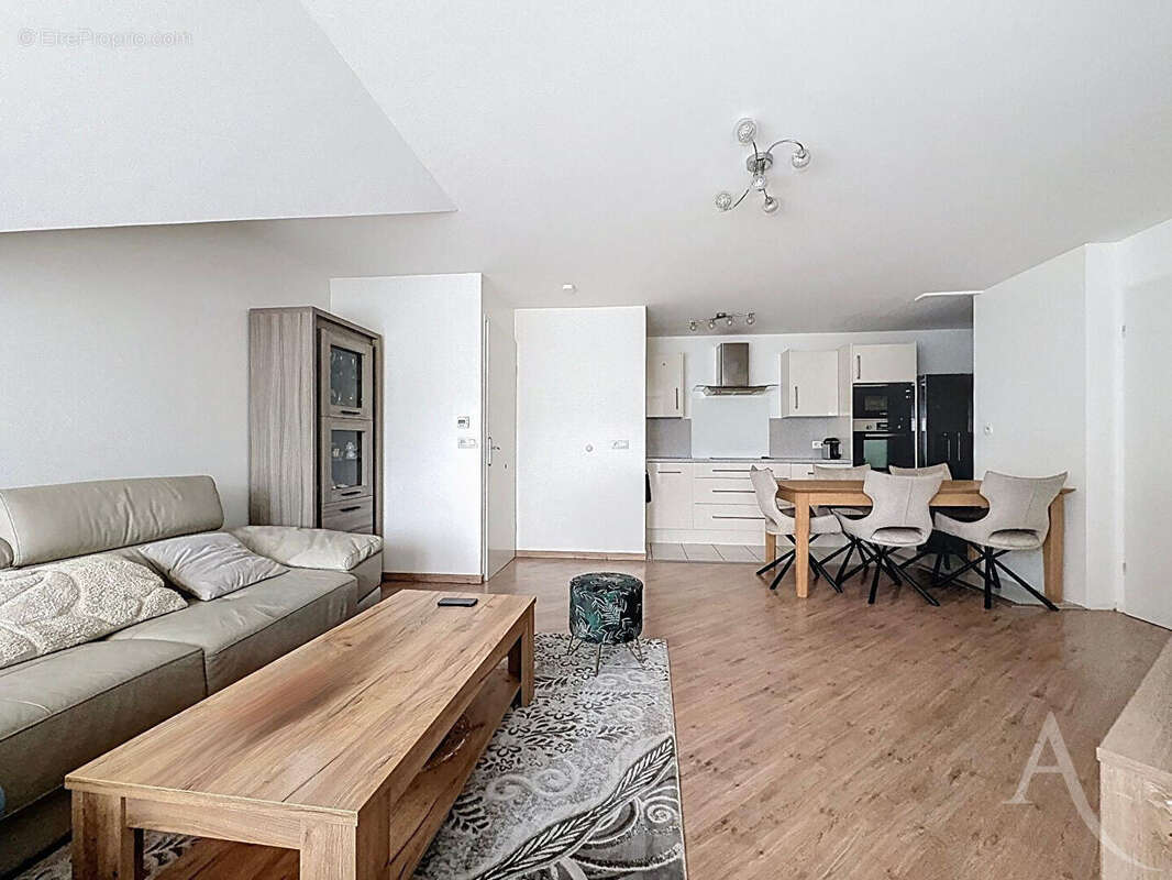 Appartement à MANTES-LA-JOLIE