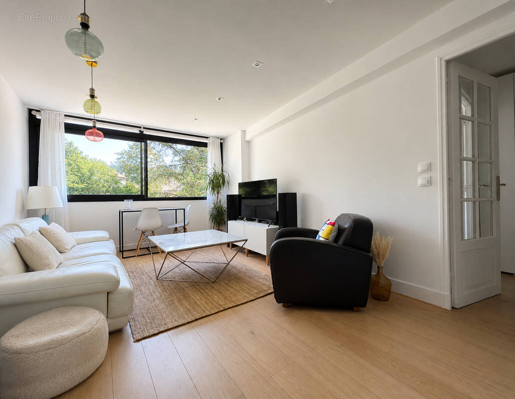 Appartement à SAINT-GERMAIN-EN-LAYE