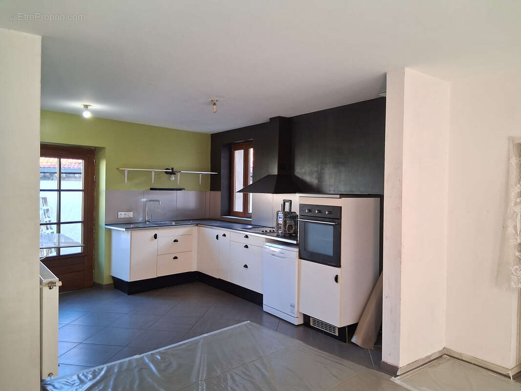 Appartement à CHARLIEU