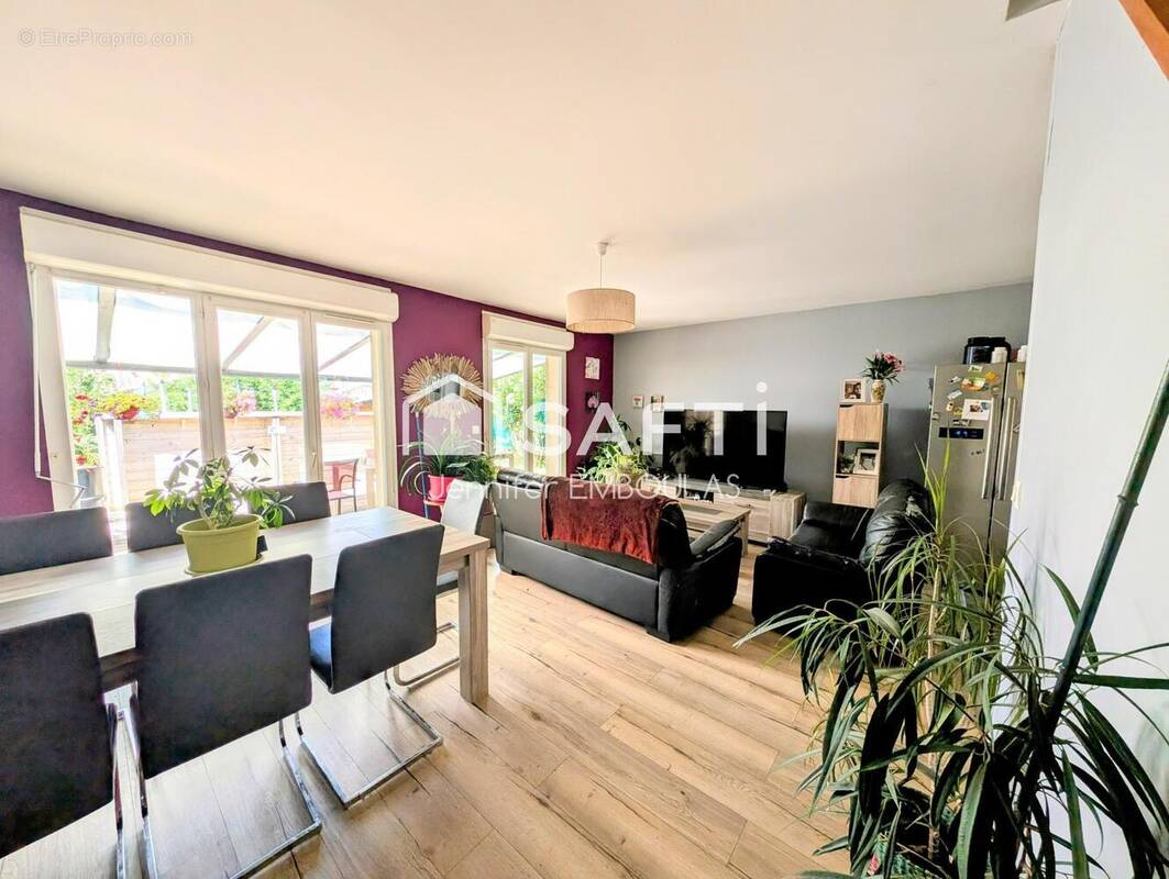 Photo 1 - Maison à CREON