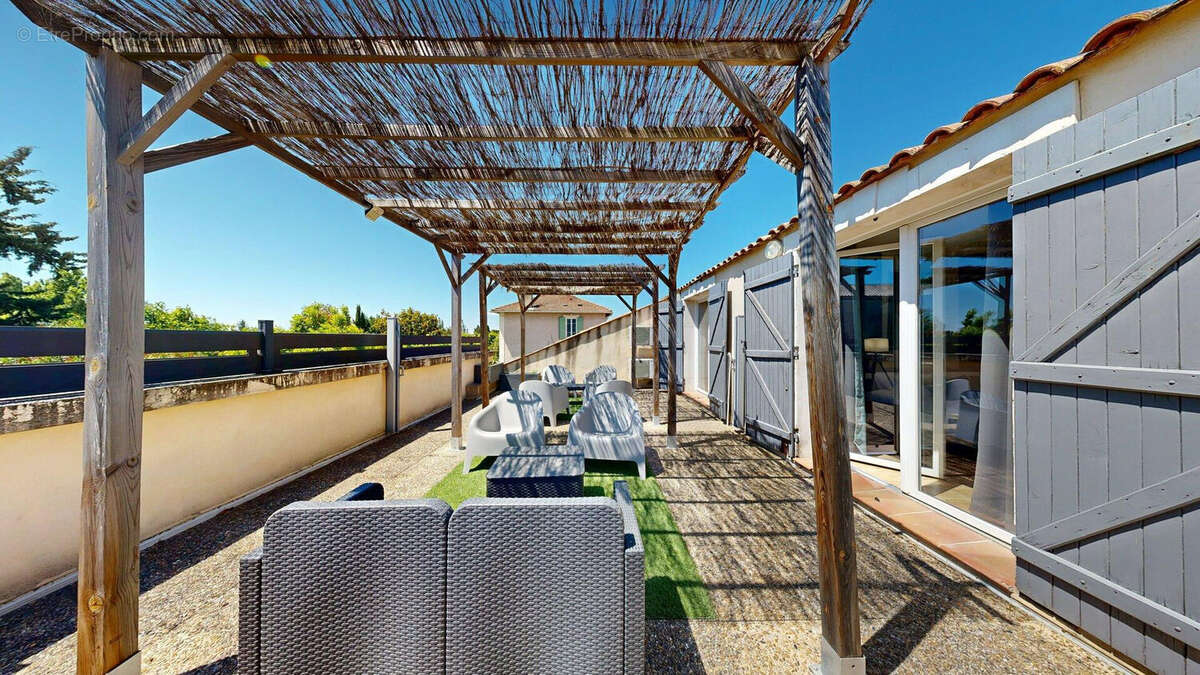 Appartement à SAINT-REMY-DE-PROVENCE