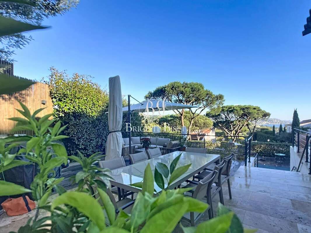 Maison à SAINTE-MAXIME