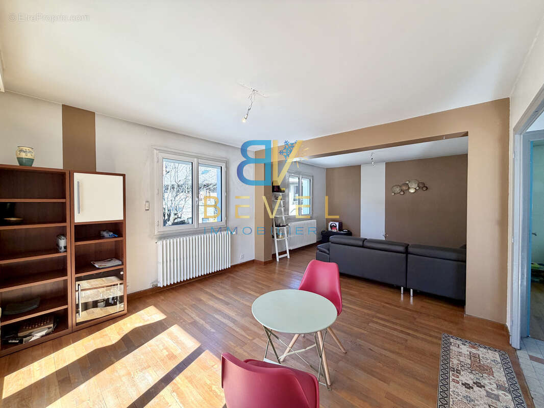 Maison à SAINT-MICHEL-DE-MAURIENNE