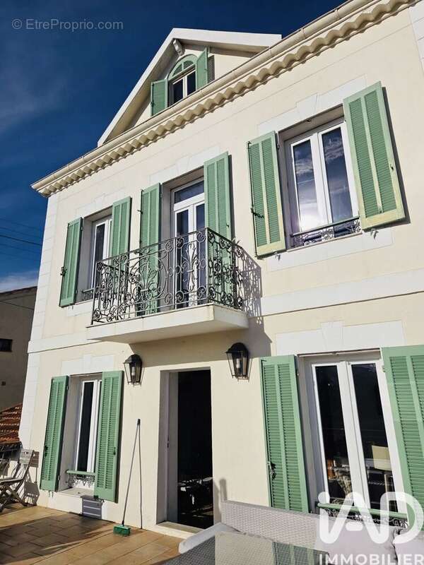 Photo 3 - Maison à VALLAURIS