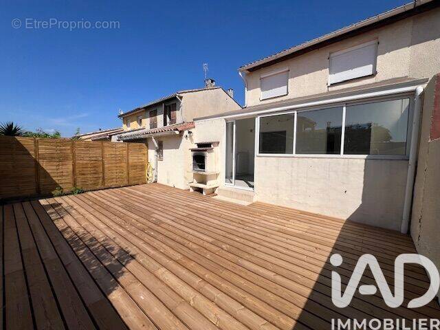 Photo 1 - Maison à CAISSARGUES