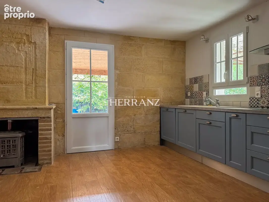 Maison de caractère en pierre avec jardin aux portes de Saint-Émilion - photo 2