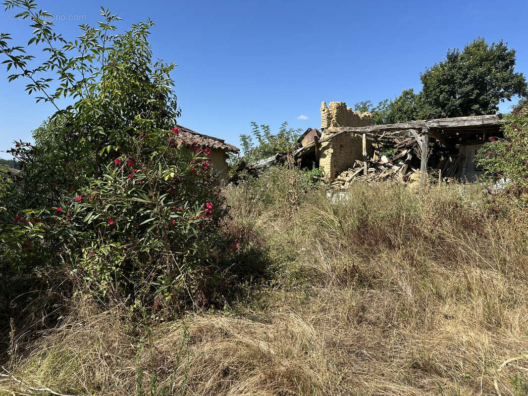 Maison à L'ISLE-EN-DODON