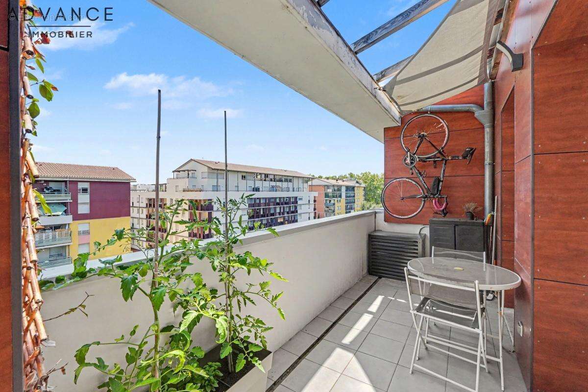 Appartement à TOULOUSE
